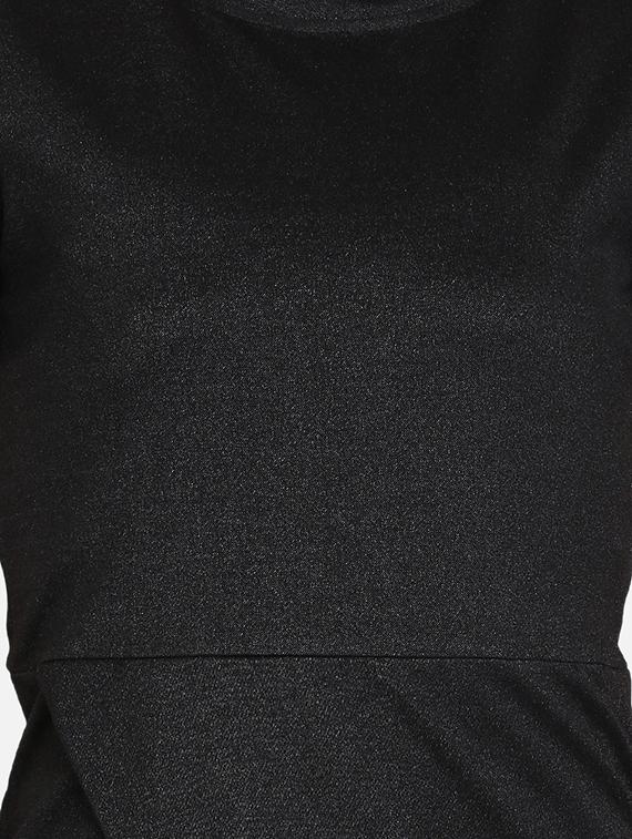 round neck sheath dress - 16958252 - Zoom Image - 5