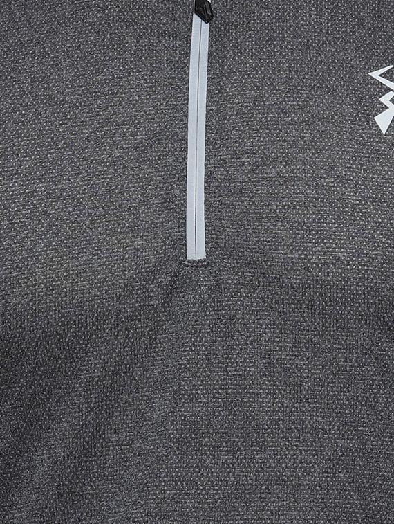 grey solid raglan t-shirt - 16958327 - Zoom Image - 5