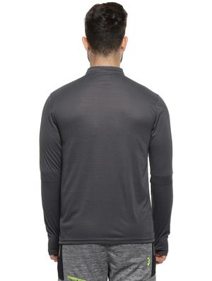 grey striped t-shirt - 16958328 - Standard Image - 3