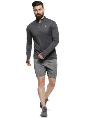 grey striped t-shirt - 16958328 - Standard Image - 4