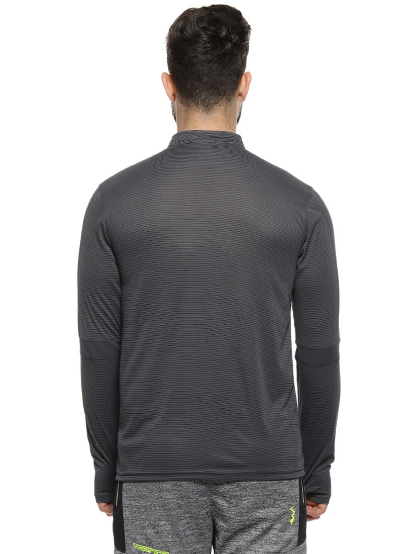 grey striped t-shirt - 16958328 - Zoom Image - 3