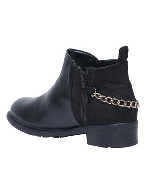 black ankle boots - 16958355 - Standard Image - 3