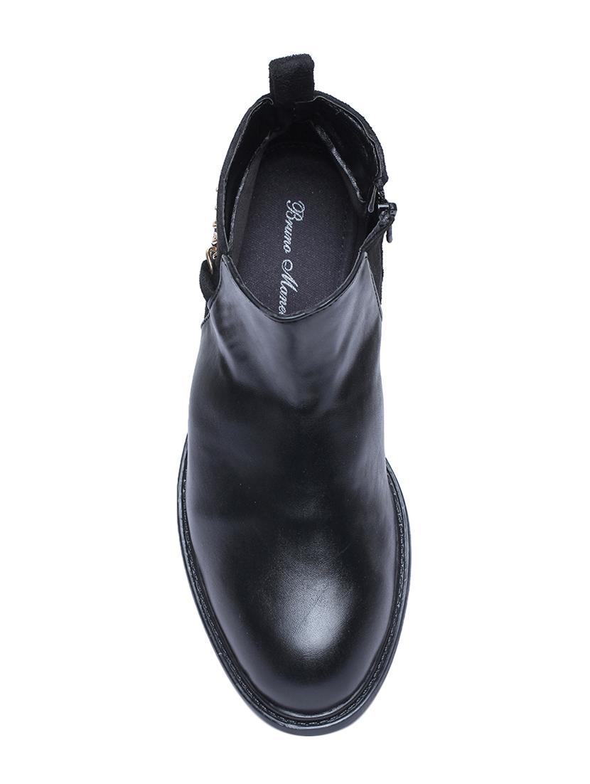 black ankle boots - 16958355 - Zoom Image - 4