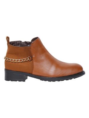 tan ankle boots - 16958356 - Standard Image - 2