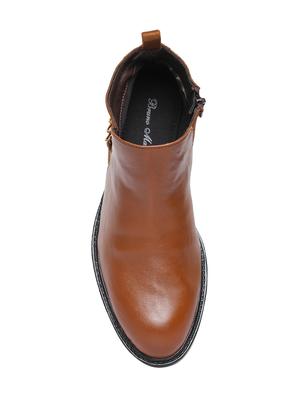 tan ankle boots - 16958356 - Standard Image - 4