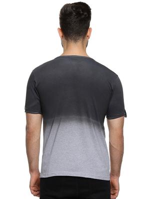 grey ombre t-shirt - 16958456 - Standard Image - 3