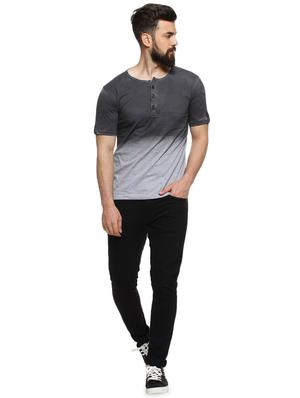 grey ombre t-shirt - 16958456 - Standard Image - 4