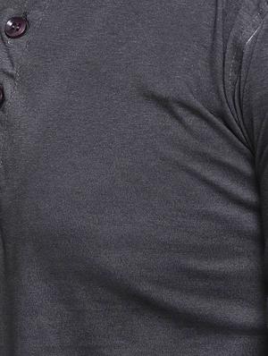 grey ombre t-shirt - 16958456 - Standard Image - 5