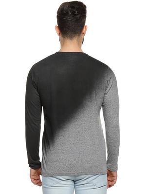 grey ombre t-shirt - 16958463 - Standard Image - 3