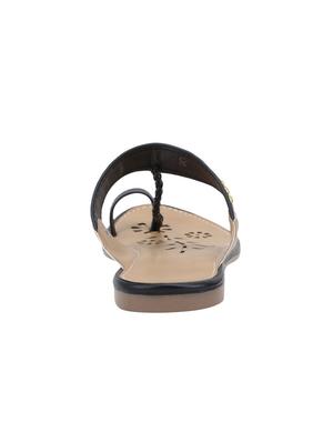 black one toe sandals - 16958584 - Standard Image - 3