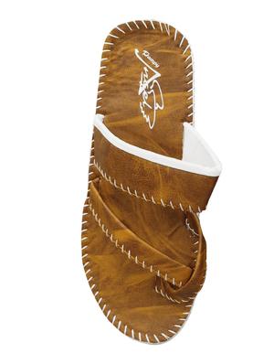 tan open toe slippers - 16958592 - Standard Image - 3