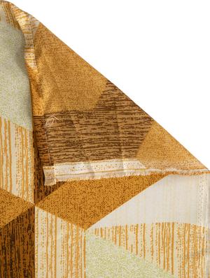 cotton double bedsheet with two pillow cover - 16959029 - Standard Image - 4