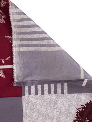 cotton double bedsheet with two pillow cover - 16959033 - Standard Image - 4