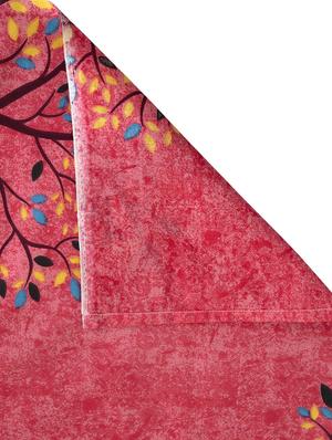 cotton double bedsheet with two pillow cover - 16959040 - Standard Image - 4