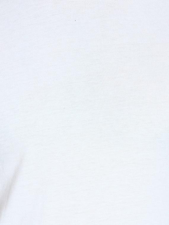 white taped t-shirt - 16959063 - Zoom Image - 5