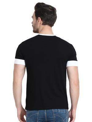 black ripped t-shirt - 16959067 - Standard Image - 3