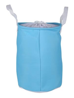 folding round laundry bag - 16959085 - Standard Image - 2