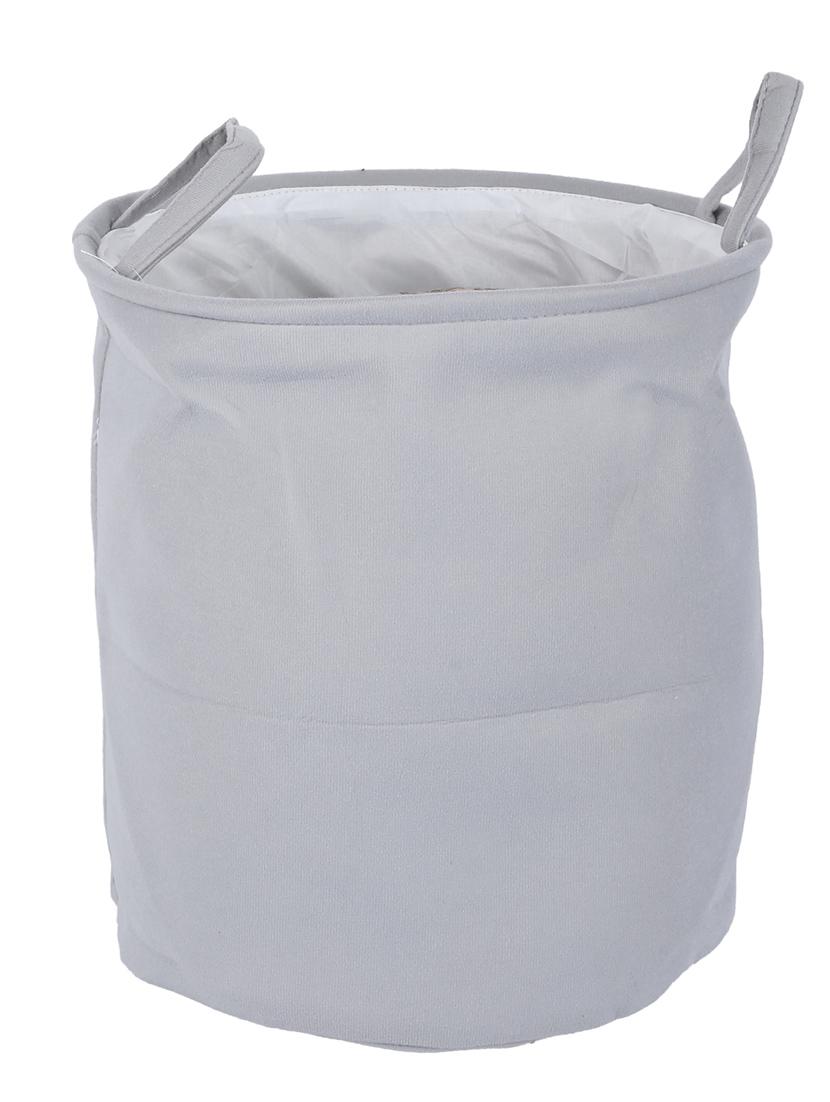 folding round laundry bag - 16959089 - Zoom Image - 2