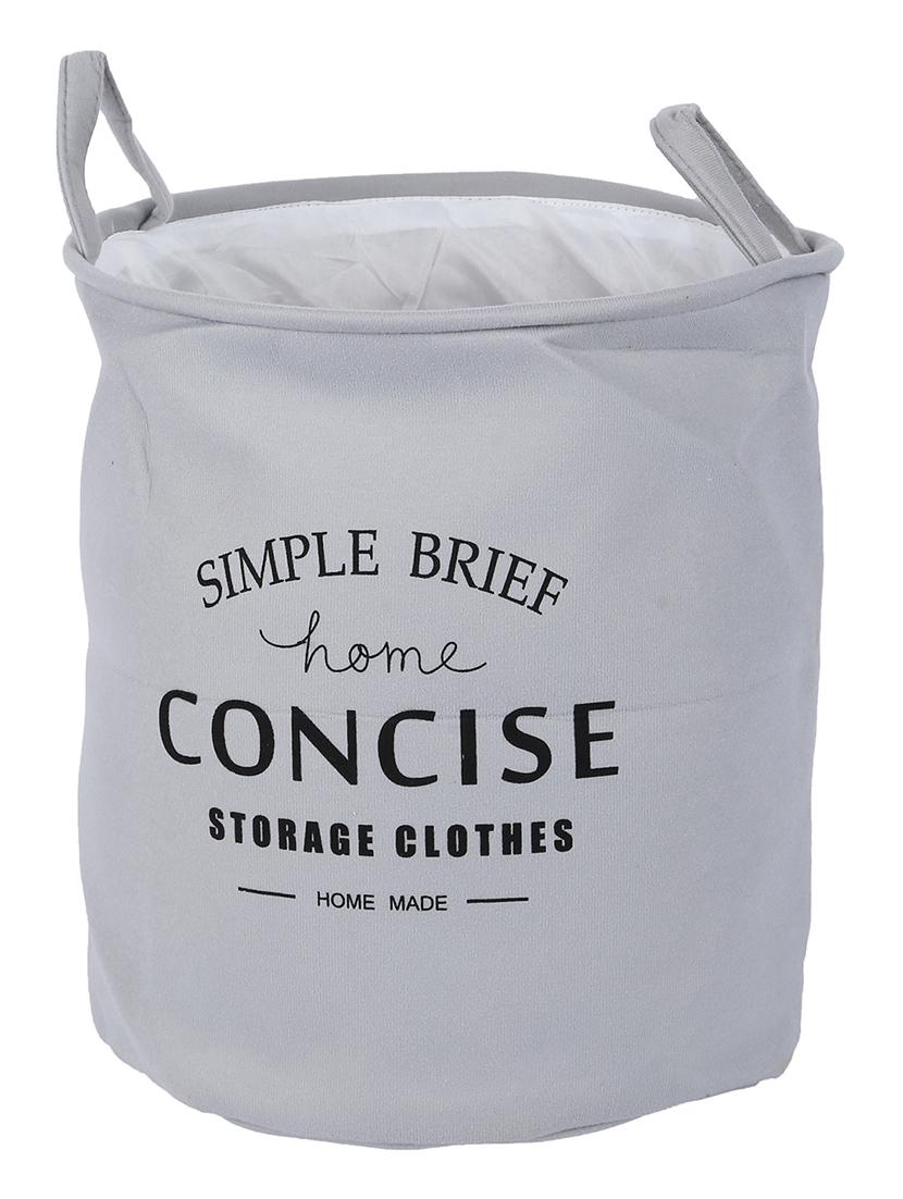 folding round laundry bag - 16959089 - Zoom Image - 4