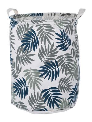 folding round laundry bag - 16959090 - Standard Image - 2