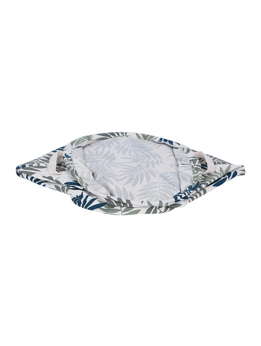 folding round laundry bag - 16959090 - Zoom Image - 5