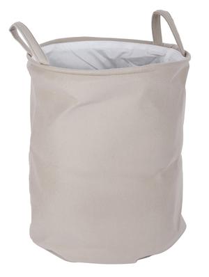 folding round laundry bag - 16959092 - Standard Image - 2