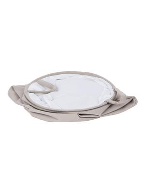 folding round laundry bag - 16959092 - Standard Image - 5