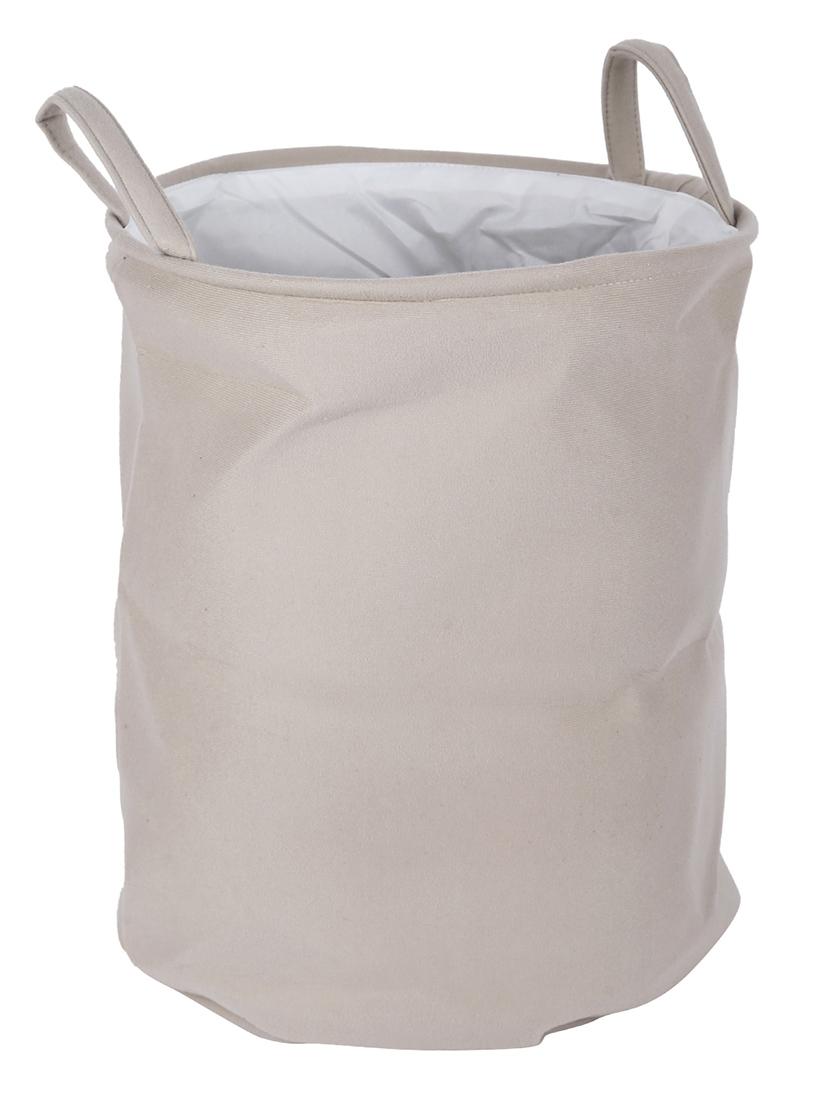 folding round laundry bag - 16959092 - Zoom Image - 2