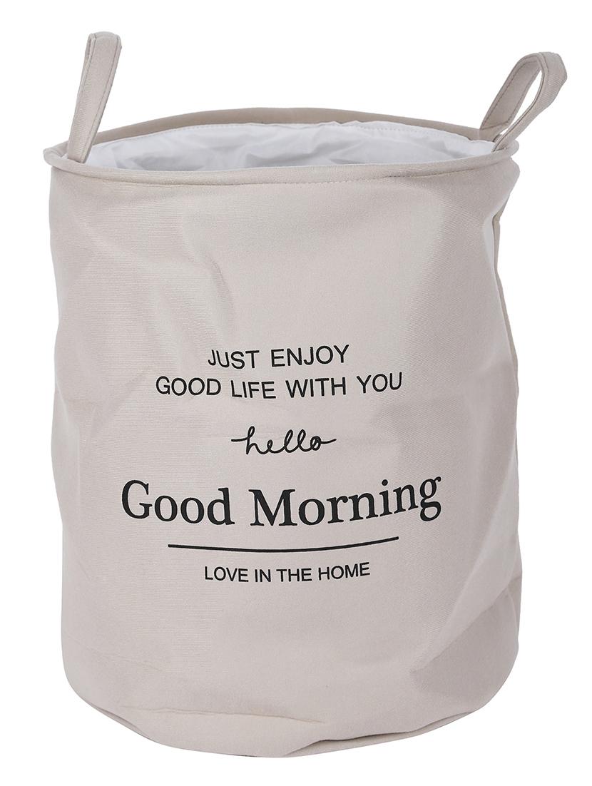 folding round laundry bag - 16959092 - Zoom Image - 4