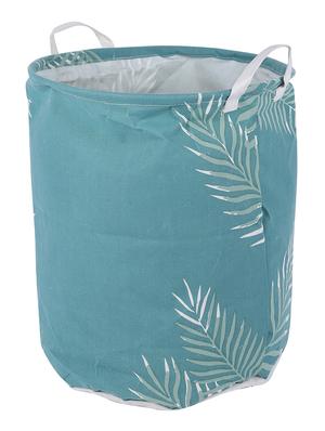 folding round laundry bag - 16959093 - Standard Image - 2