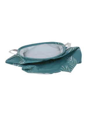 folding round laundry bag - 16959093 - Standard Image - 5