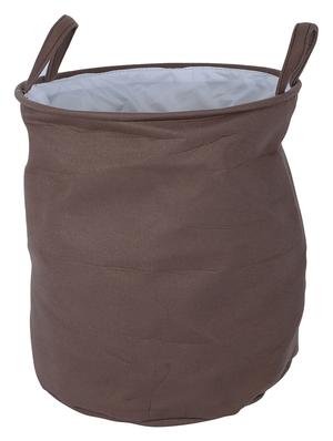 folding round laundry bag - 16959094 - Standard Image - 2