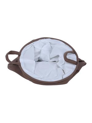 folding round laundry bag - 16959094 - Standard Image - 5