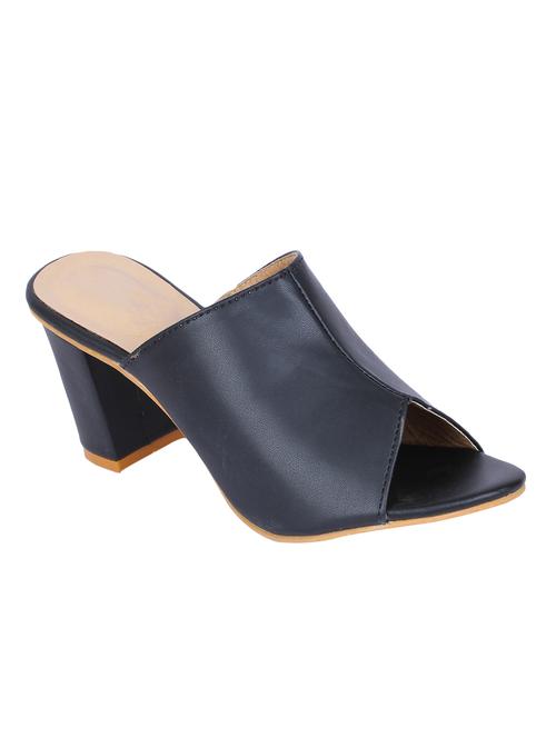 shimari casual block heels - 16959484 - Standard Image - 1