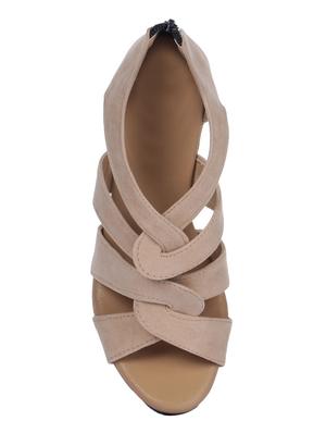 shimari casual wedges - 16959490 - Standard Image - 4