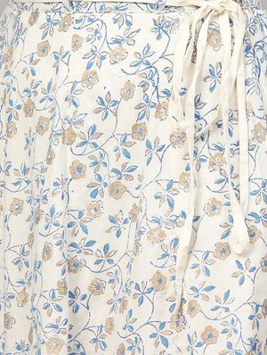 solid kurta skirt set - 16959589 - Standard Image - 5