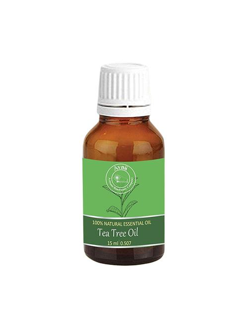 natural tea tree oil,best therapeutic grade tea tree essential oil for skin acne, hair -15ml - 16959599 - Standard Image - 1