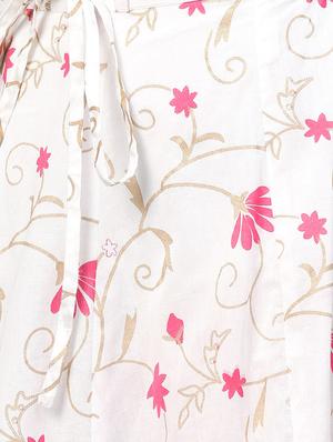 solid kurta skirt set - 16959626 - Standard Image - 5