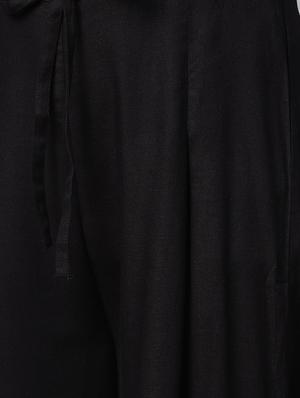 gold print kurta palazzo set - 16959633 - Standard Image - 5