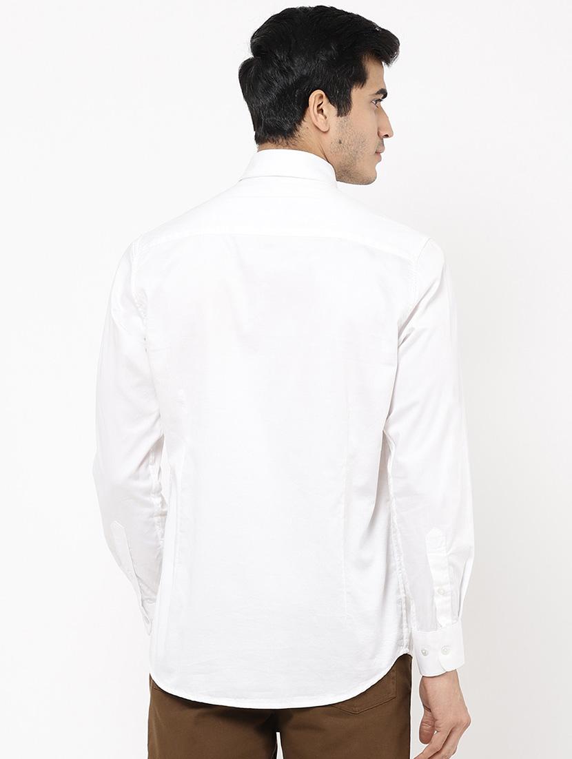 white taped casual shirt - 16959659 - Zoom Image - 3
