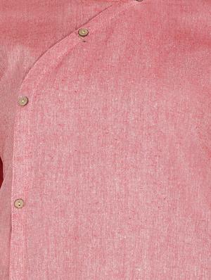 asymmetric button-up tunic - 16959743 - Standard Image - 5
