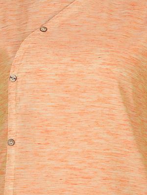 asymmetric button-up tunic - 16959744 - Standard Image - 5