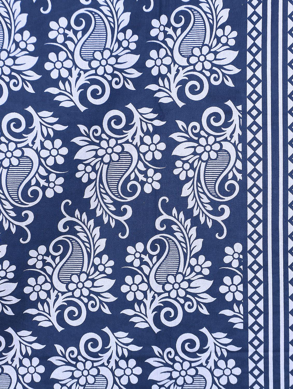 cotton jaipuri print 6 to 8 seater table cloth cover - 16960315 - Zoom Image - 4