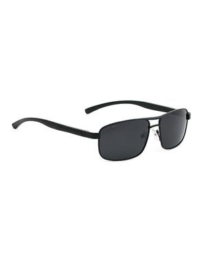 royal son hd polarized men sunglasses - black - 16960333 - Standard Image - 2