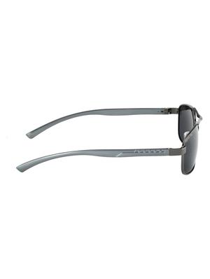 royal son hd polarized men sunglasses - black - 16960334 - Standard Image - 3