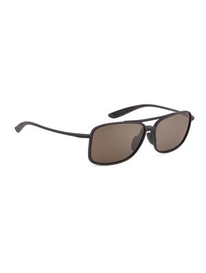 royal son hd polarized tr90 unbreakable men sunglasses - brown - 16960341 - Standard Image - 2