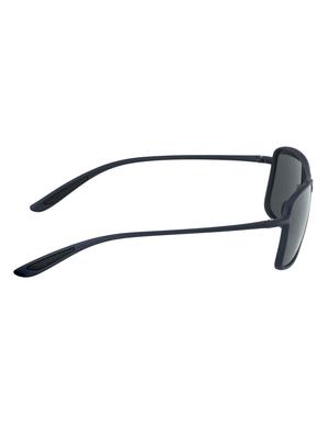 royal son hd polarized tr90 unbreakable men sunglasses - black - 16960342 - Standard Image - 3
