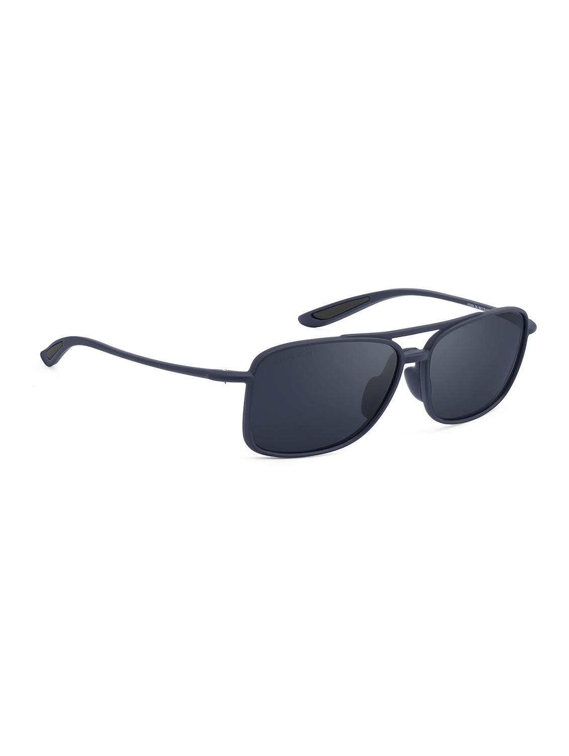 royal son hd polarized tr90 unbreakable men sunglasses - black - 16960342 - Zoom Image - 2
