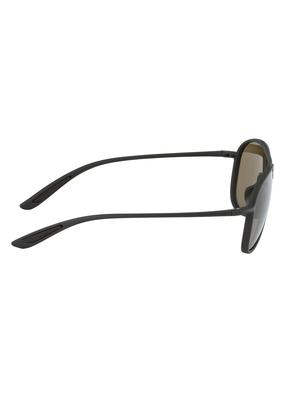 royal son hd polarized tr90 unbreakable aviator men sunglasses - brown - 16960345 - Standard Image - 3