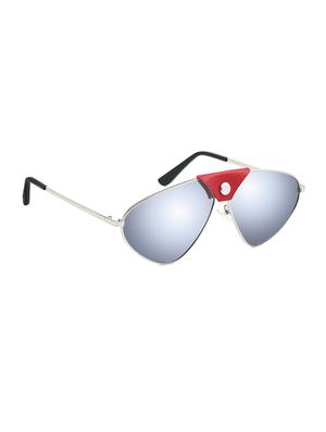 royal son vintage aviator hd polarized sunglasses for men women - silver mirrored - 16960351 - Standard Image - 2